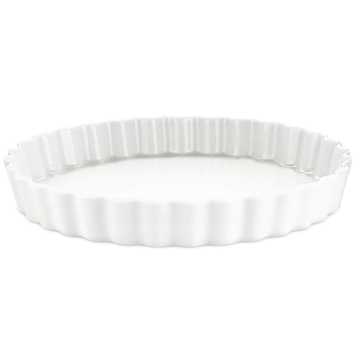 Pillivuyt flan dish round white - Ø 33 cm - Pillivuyt