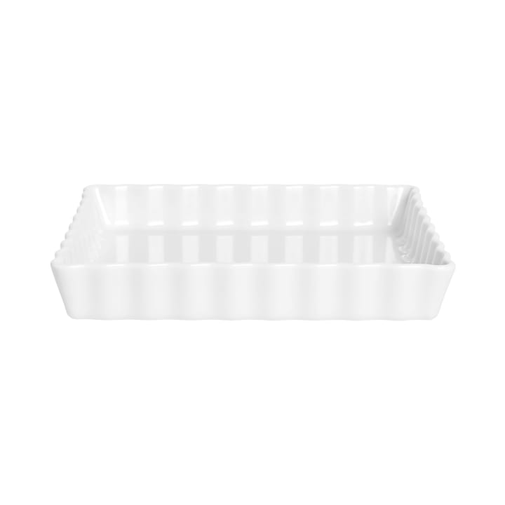 Pillivuyt flan dish - White - Pillivuyt