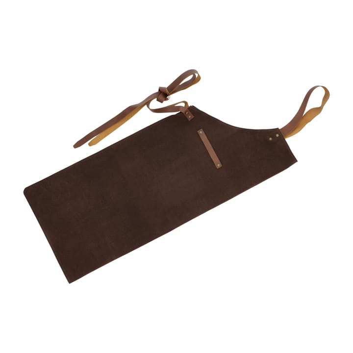 Pillivuyt Gourmet apron 70x88 cm - Brown - Pillivuyt