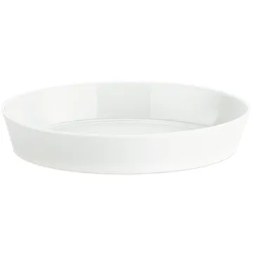 Pillivuyt plate oval - Large - Pillivuyt