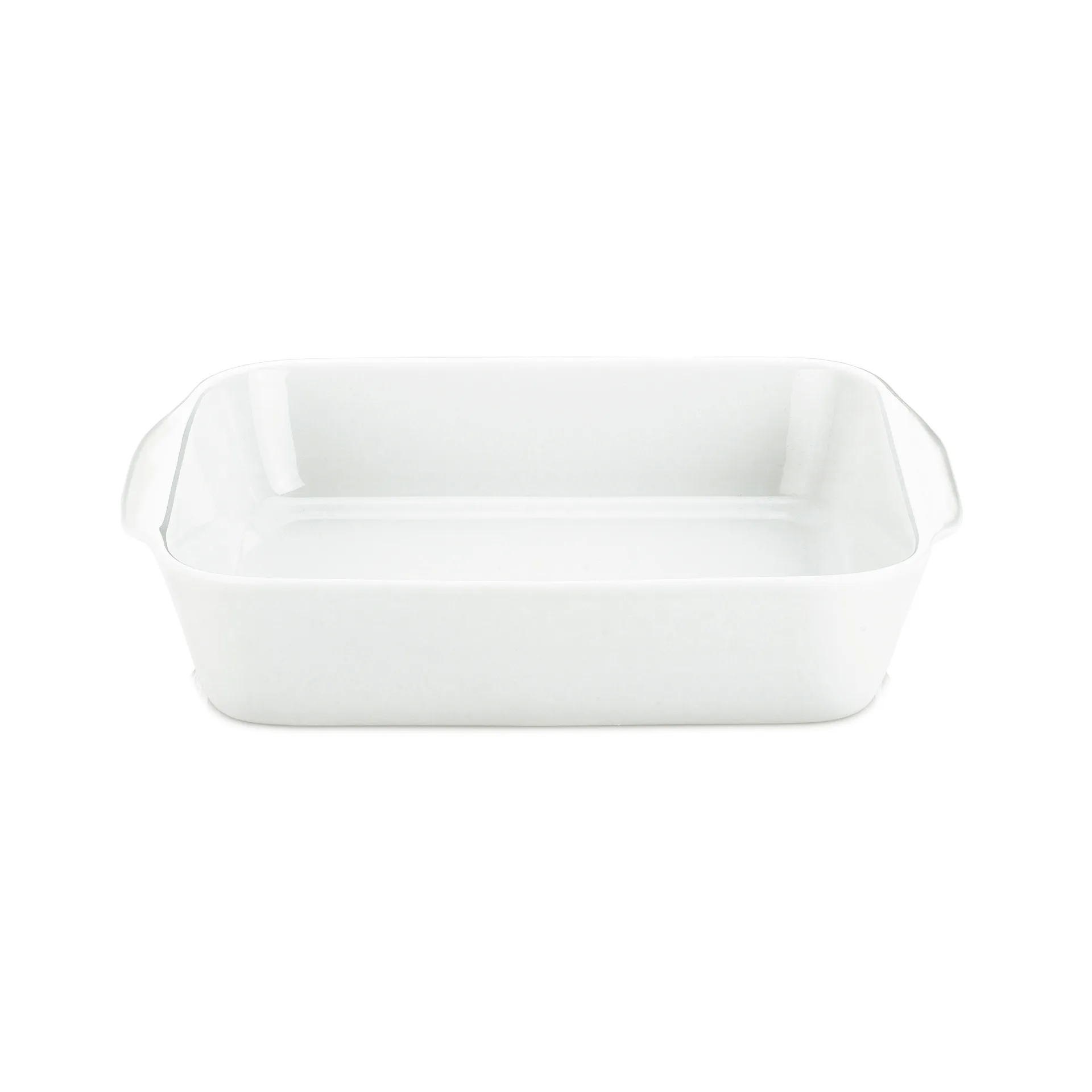 Pillivuyt quartet plate white, 17x17 cm Pillivuyt