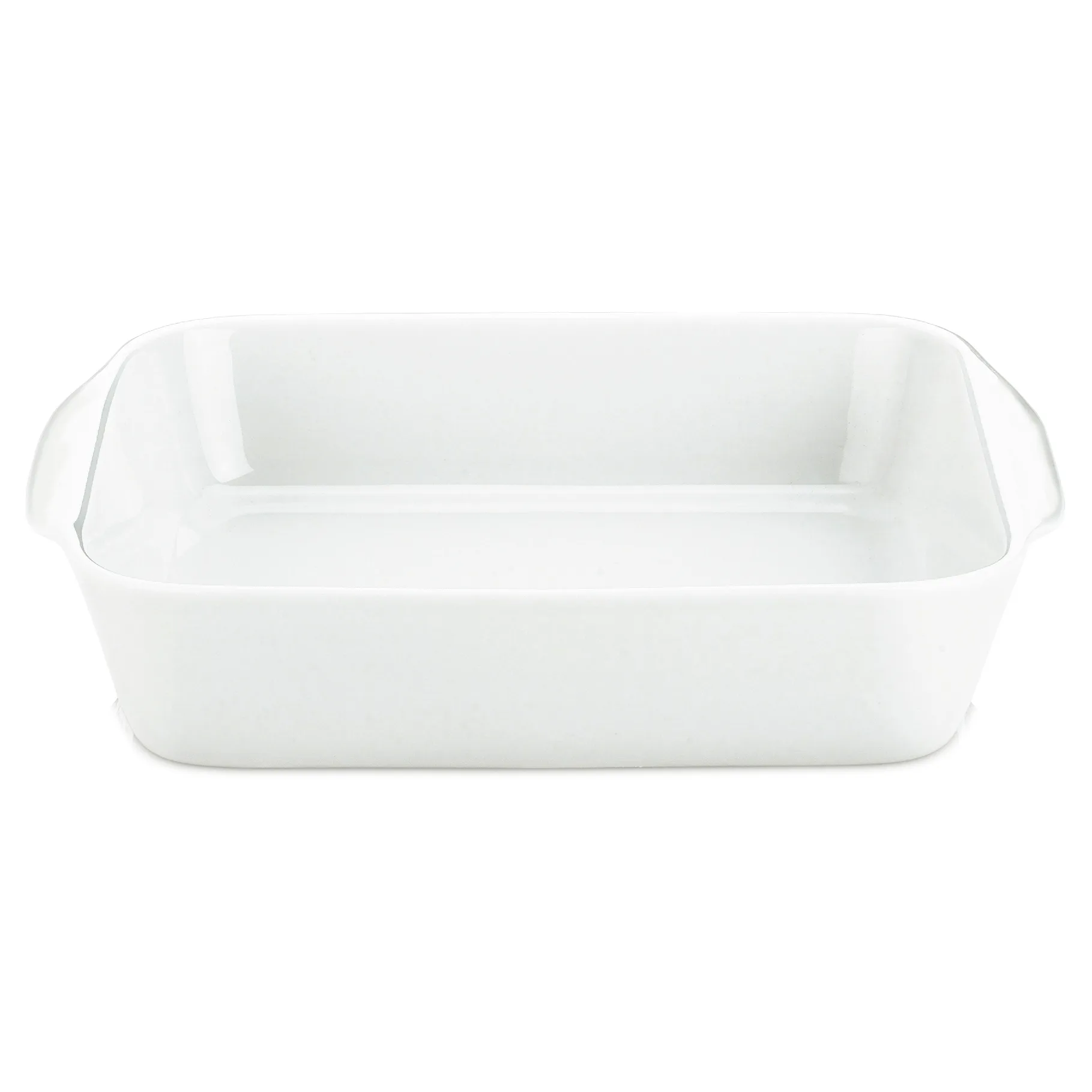 Pillivuyt quartet plate white, 27x27 cm Pillivuyt