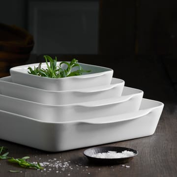 Pillivuyt quartet plate white - 27x27 cm - Pillivuyt