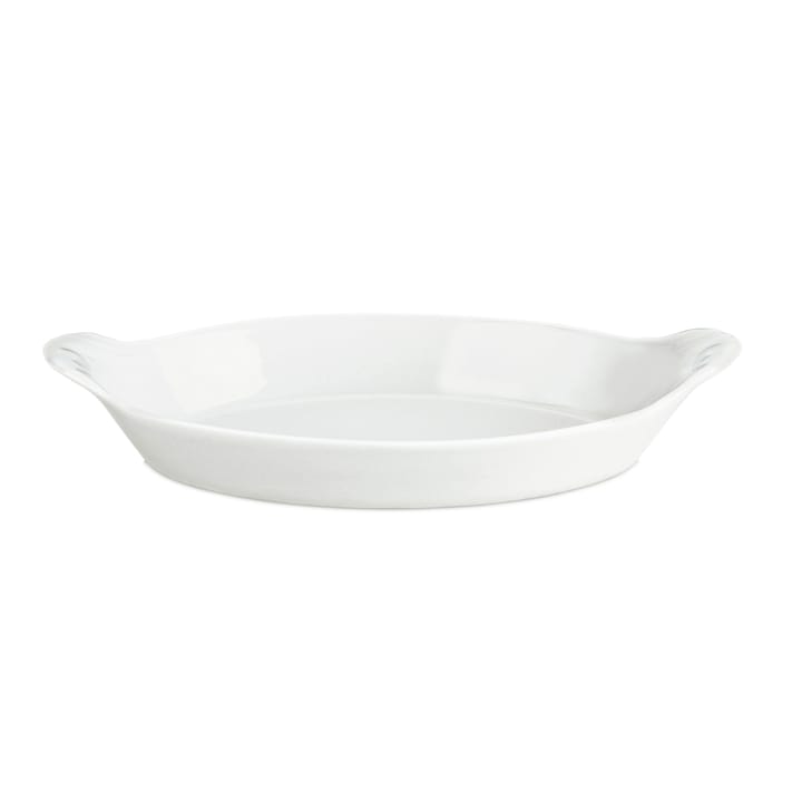 Pillivuyt serving plate oval white - 23x13 cm - Pillivuyt