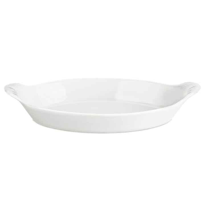 Pillivuyt serving plate oval white - 28x16 cm - Pillivuyt