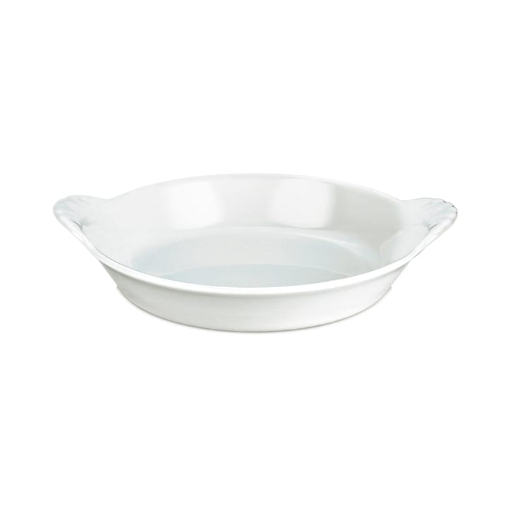 Pillivuyt serving plate round white, Ø 14 cm Pillivuyt