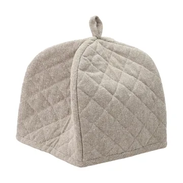 Pillivuyt tea cosy - Fungi brown, 21x21x24 cm - Pillivuyt