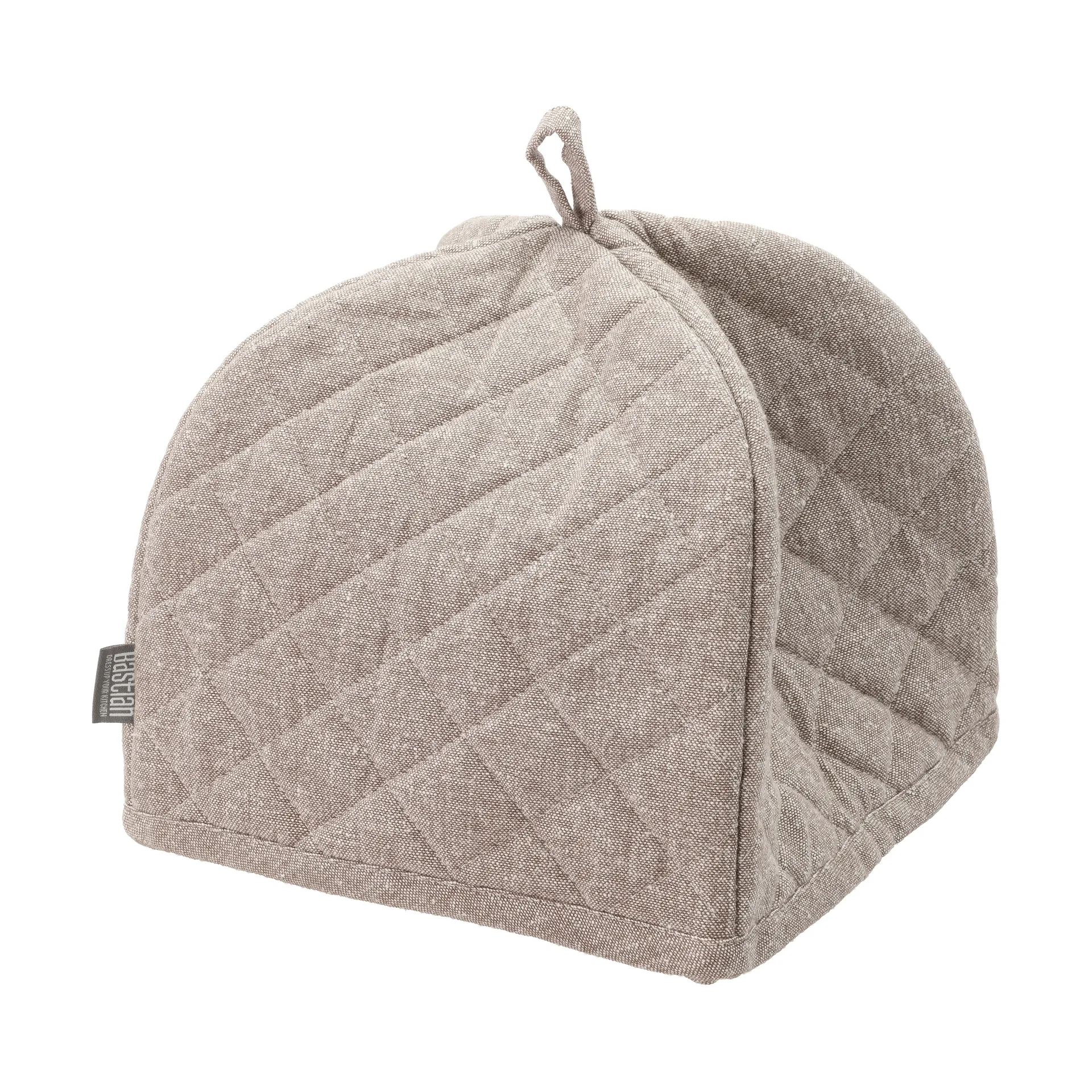 Pillivuyt tea cosy, Fungi brown, 21x21x24 cm Pillivuyt