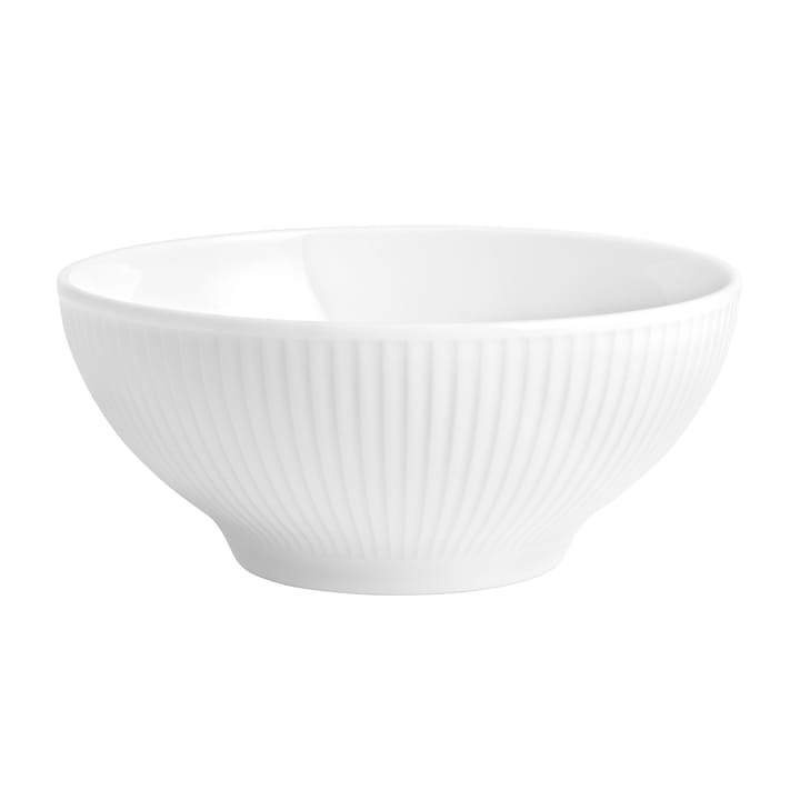 Plissé bowl 1 l - White - Pillivuyt