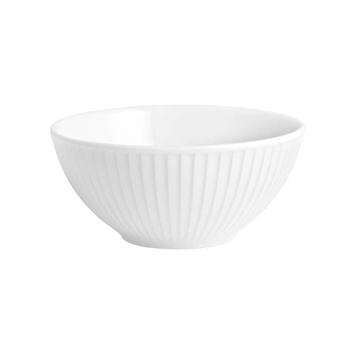 Plissé bowl 28 cl - White - Pillivuyt