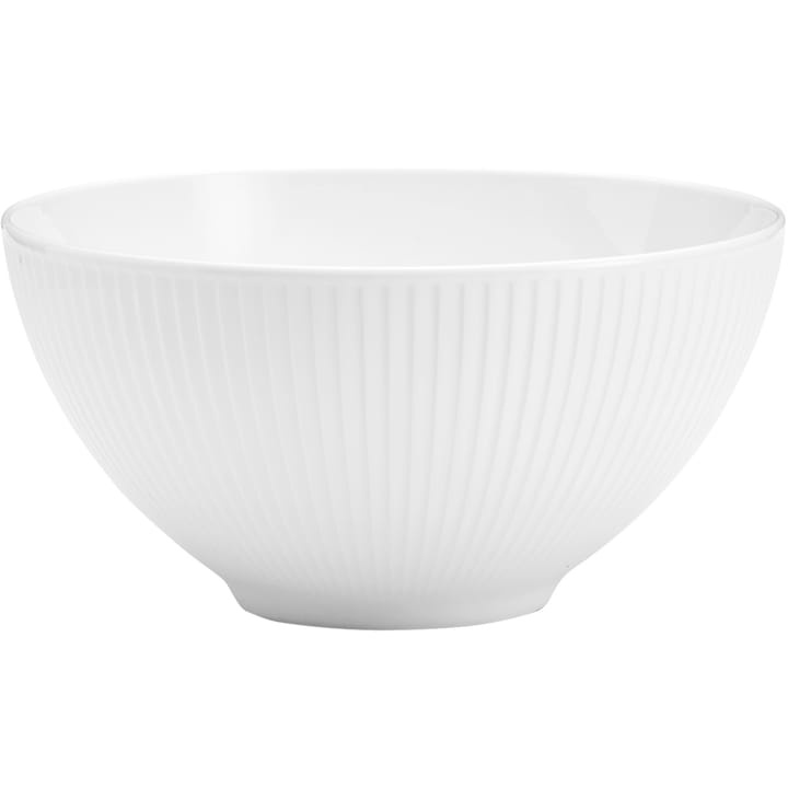Plissé bowl 3.3 l - White - Pillivuyt