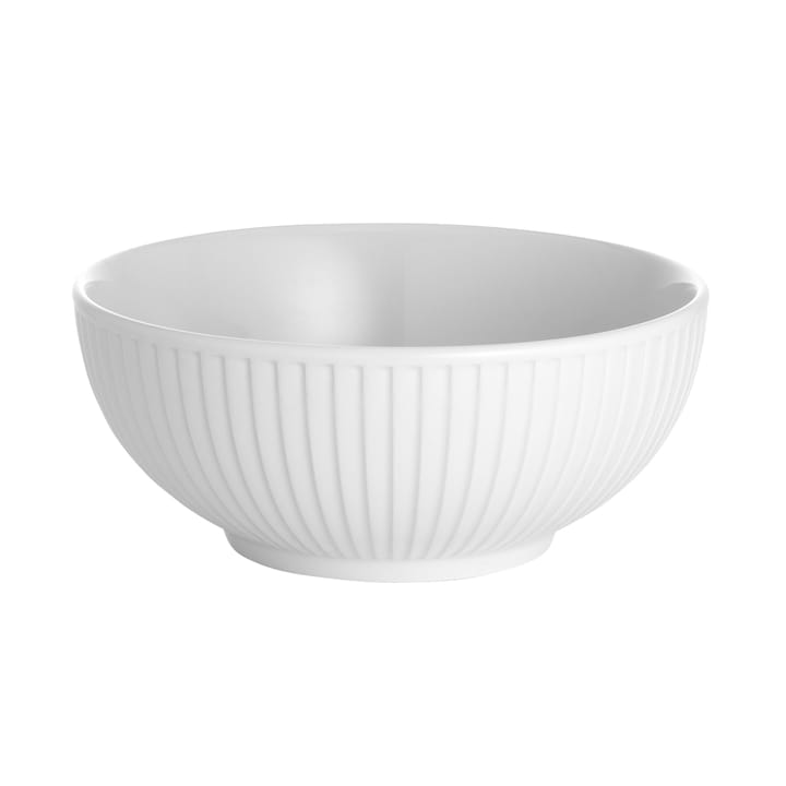 Plissé bowl 60 cl - White - Pillivuyt