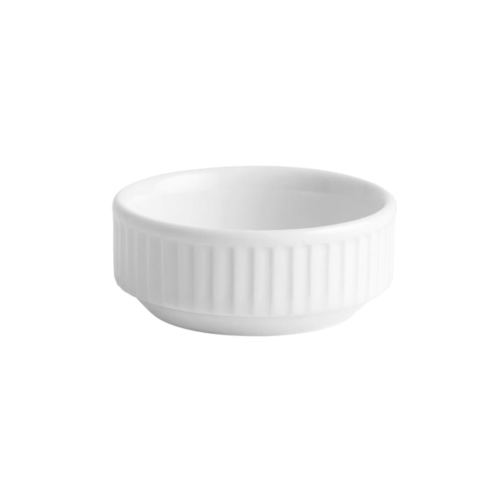 Plissé mini bowl Ø 7 cm - White - Pillivuyt