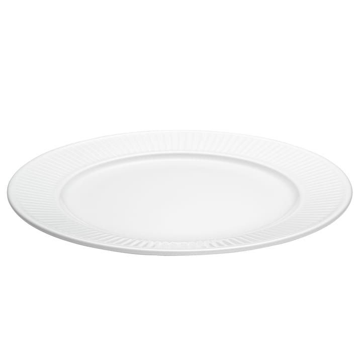 Plissé plate Ø 24 cm - white - Pillivuyt