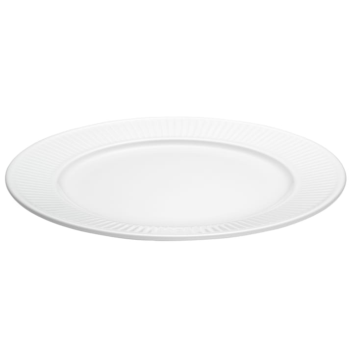 Plissé plate Ø 28 cm - White - Pillivuyt