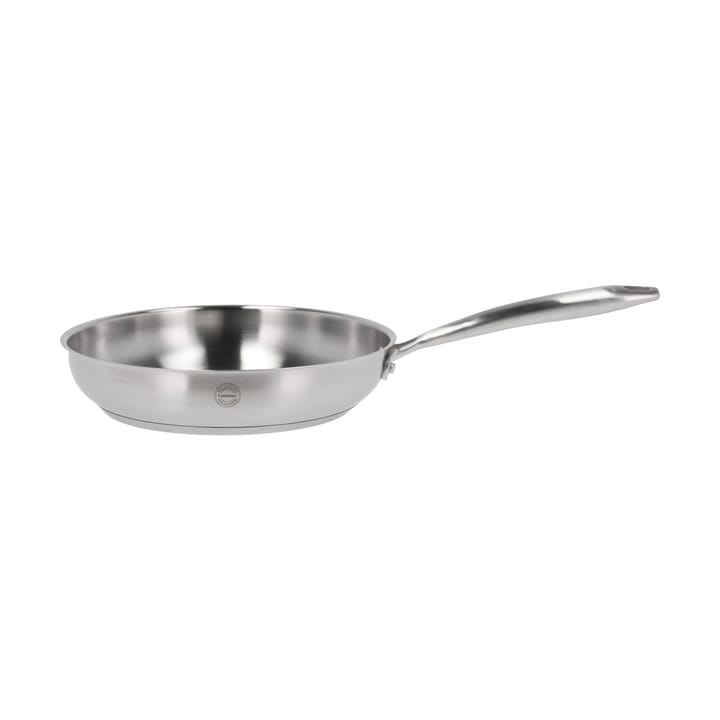 Roya frying pan 24 cm - Stainless steel - Pillivuyt
