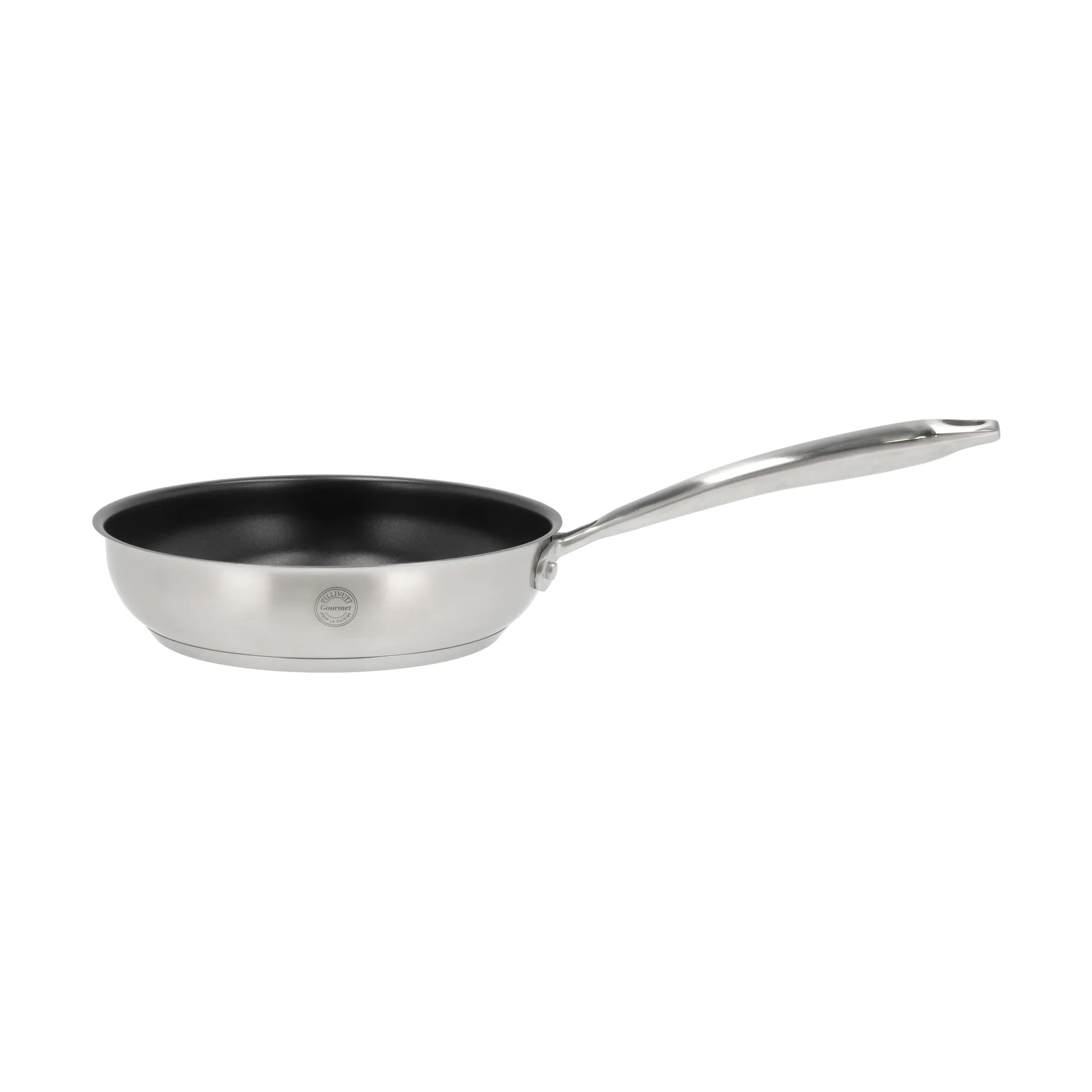 Roya frying pan ceramic non-stick 20 cm, Stainless steel Pillivuyt