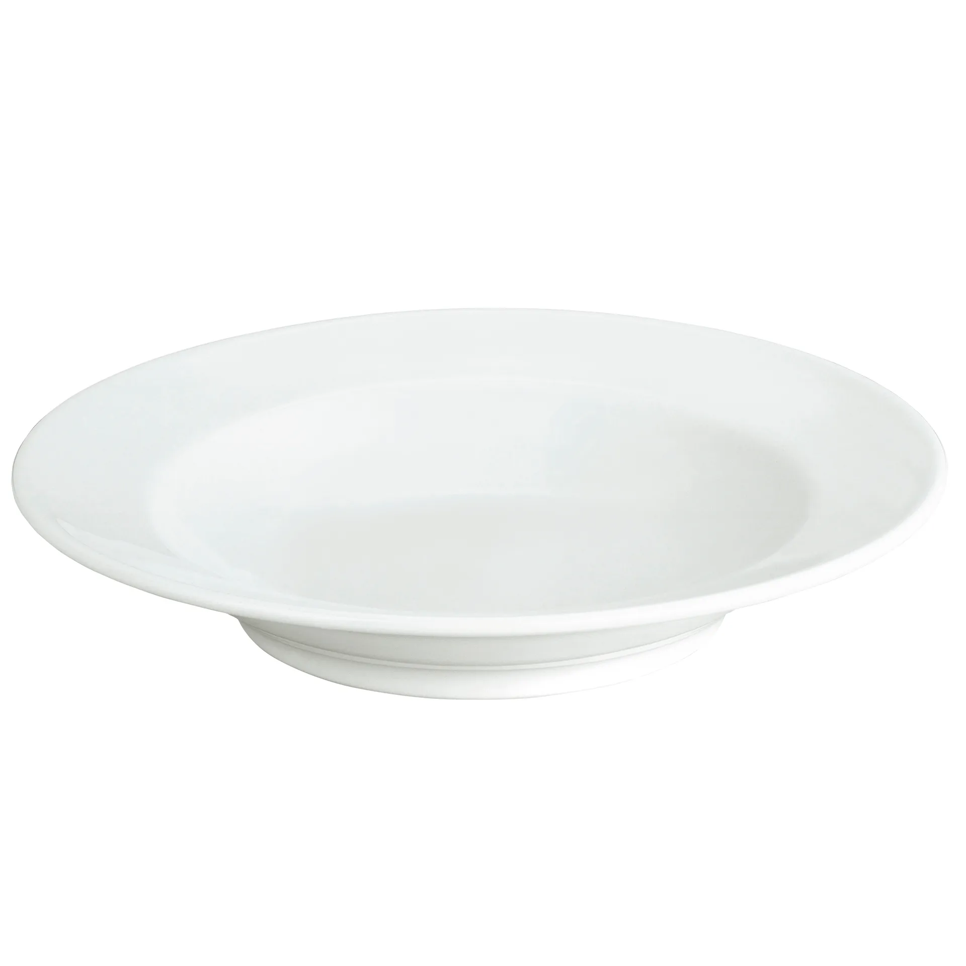 Sancerre pasta plate Ø26cm, White Pillivuyt
