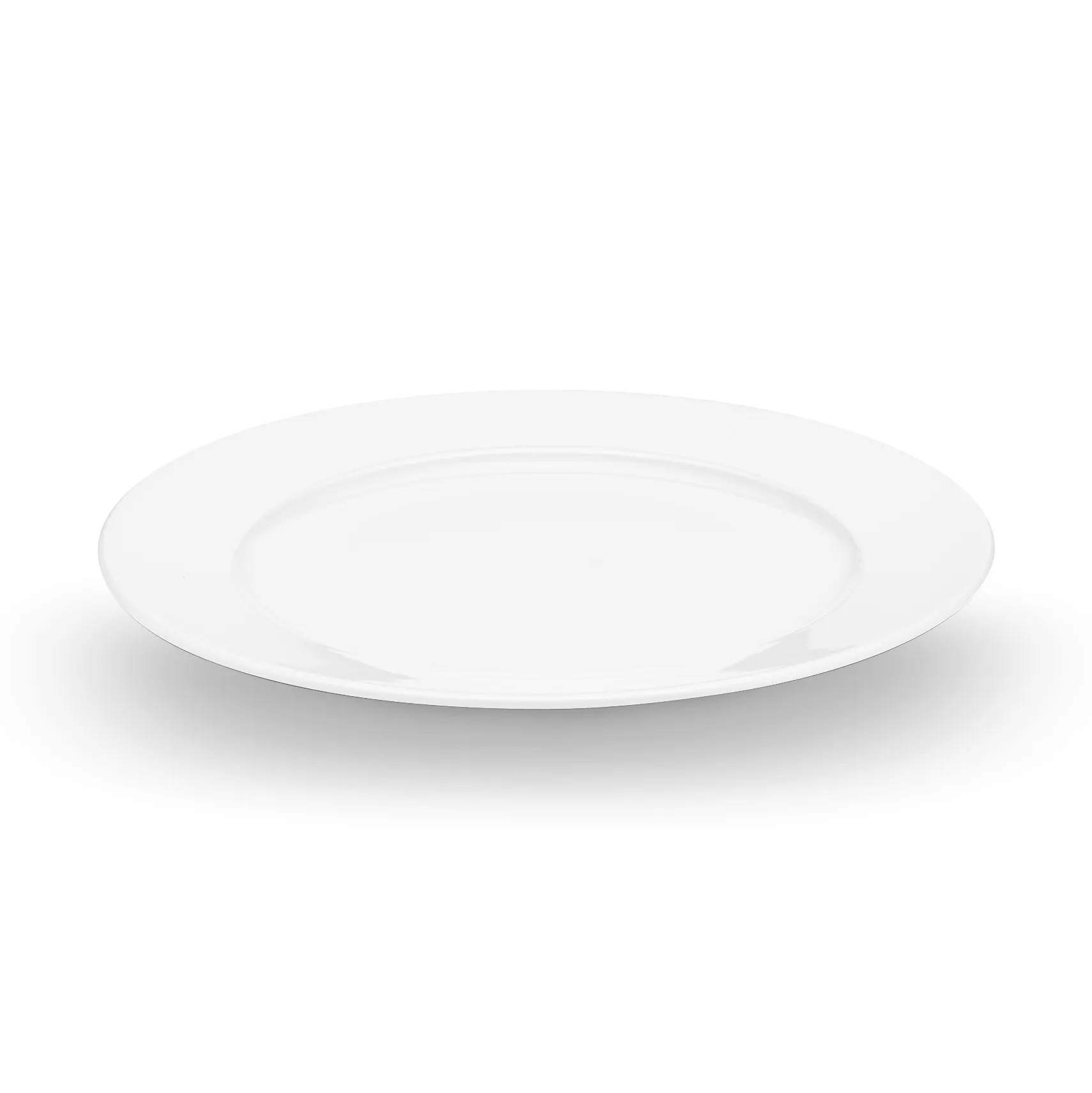 Sancerre plate Ø 20 cm, White Pillivuyt