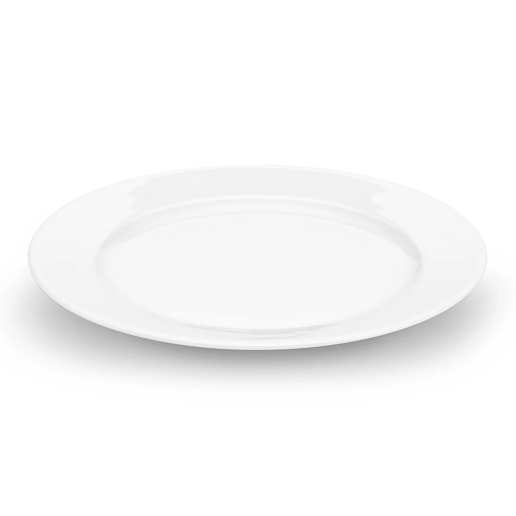 Sancerre plate Ø 24 cm, White Pillivuyt