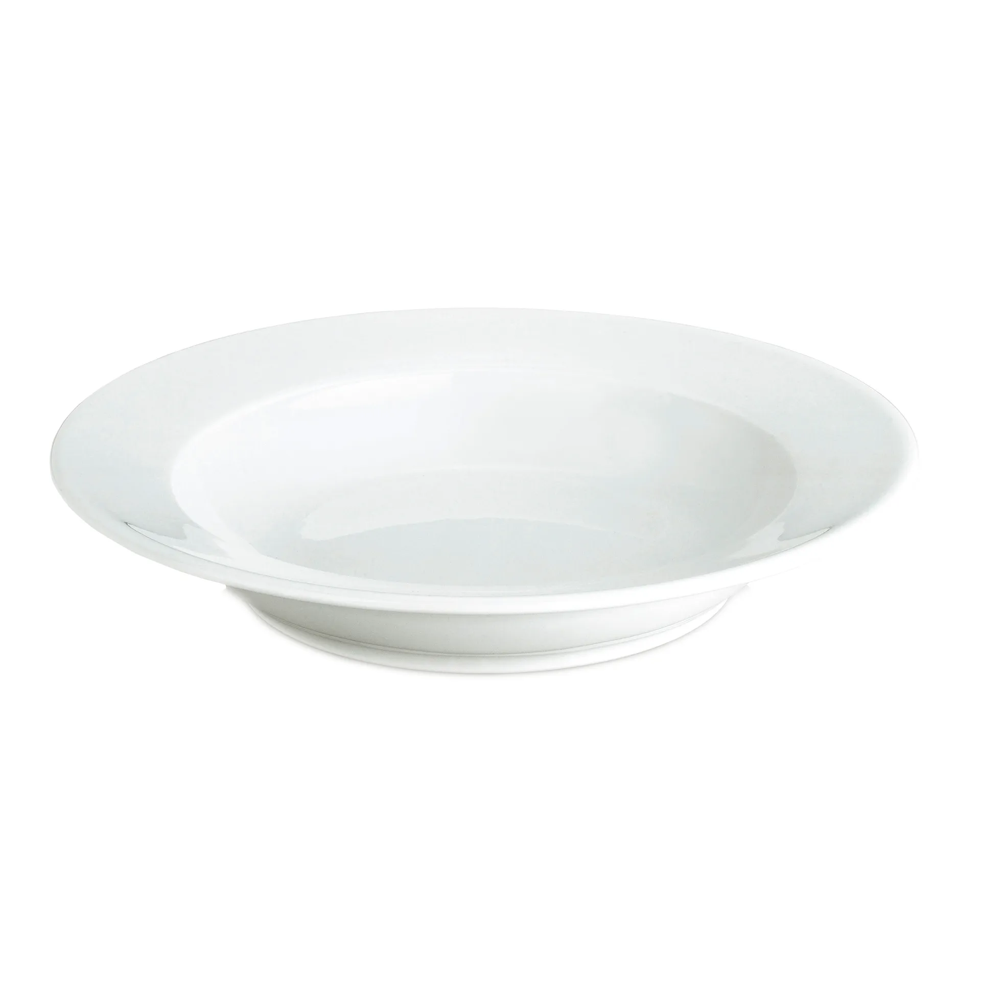 Sancerre plate deep Ø 22 cm, White Pillivuyt