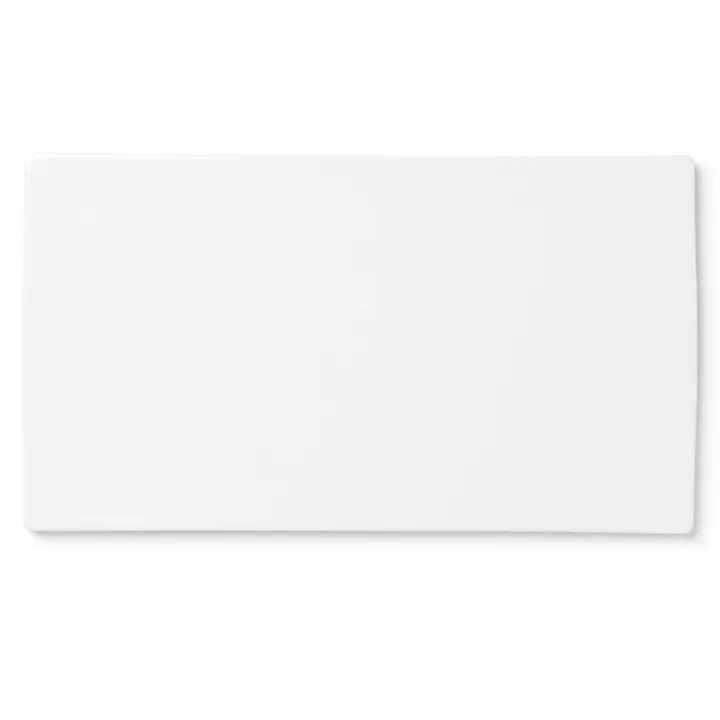 Serving tray with feet rectangular from Pillivuyt