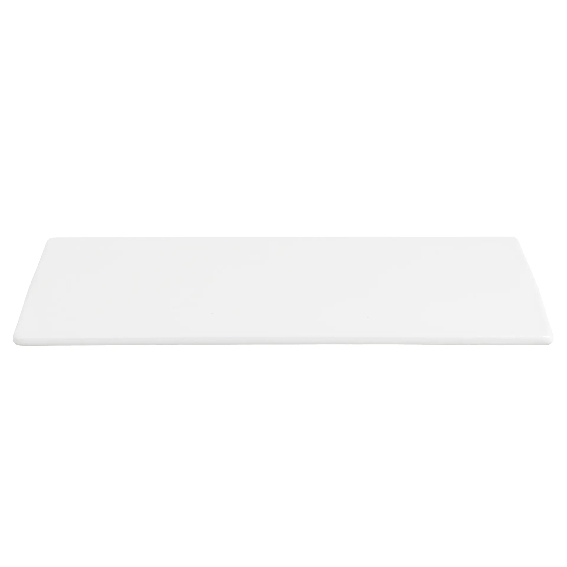 Serving tray with feet rectangular, white Pillivuyt