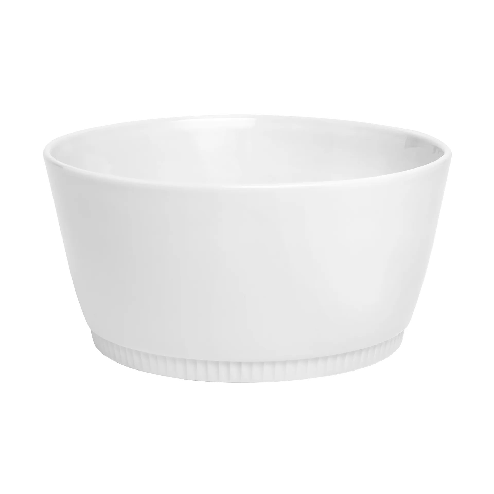 Toulouse bowl high nr 4, White Pillivuyt