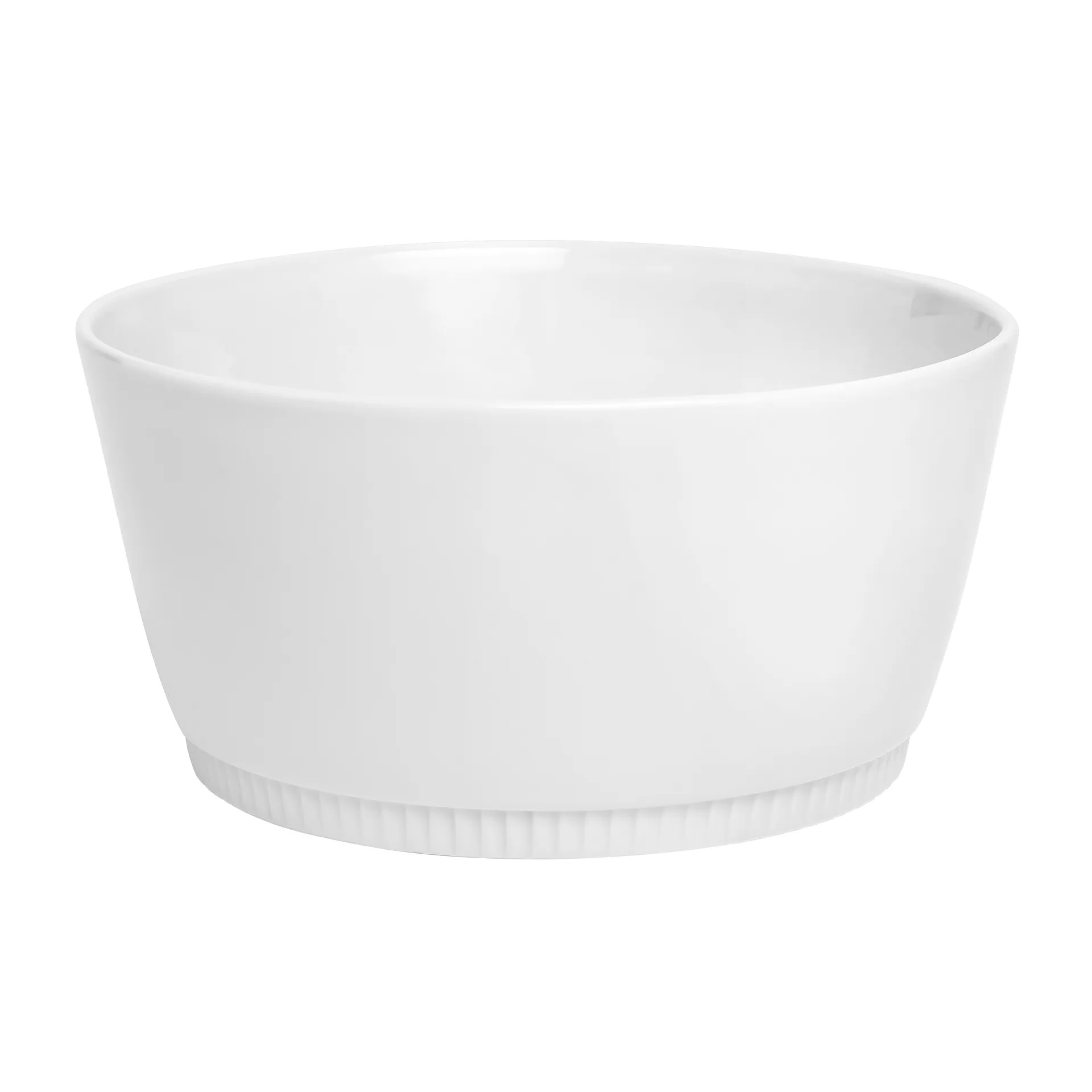 Toulouse bowl high nr 5, White Pillivuyt