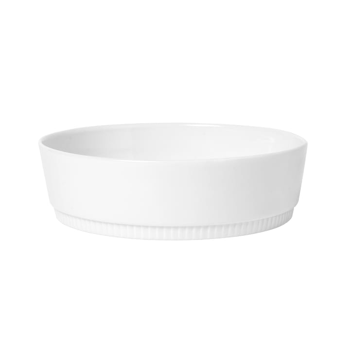 Toulouse bowl low nr 4 - White - Pillivuyt