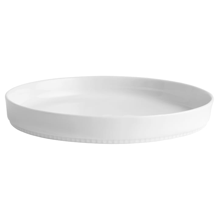 Toulouse pasta plate straight edge Ø22 cm - White - Pillivuyt