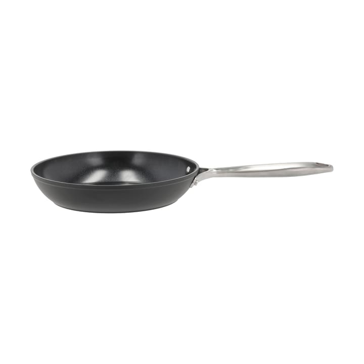 Travo frying pan ceramic non-stick 24 cm - Black-aluminum - Pillivuyt