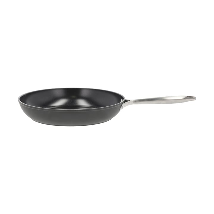 Travo frying pan ceramic non-stick 30 cm - Black-aluminum - Pillivuyt