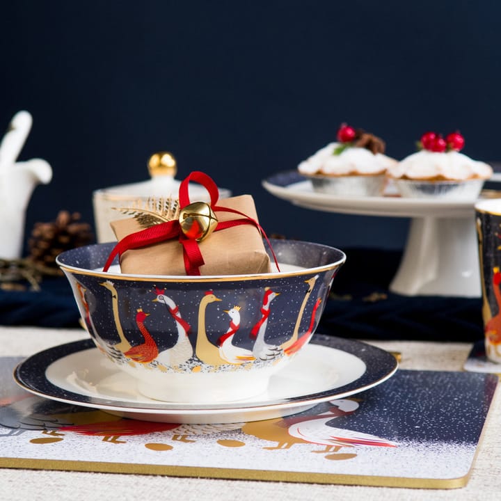 Christmas Geese placemat 4-pack - 40x30 cm - Pimpernel