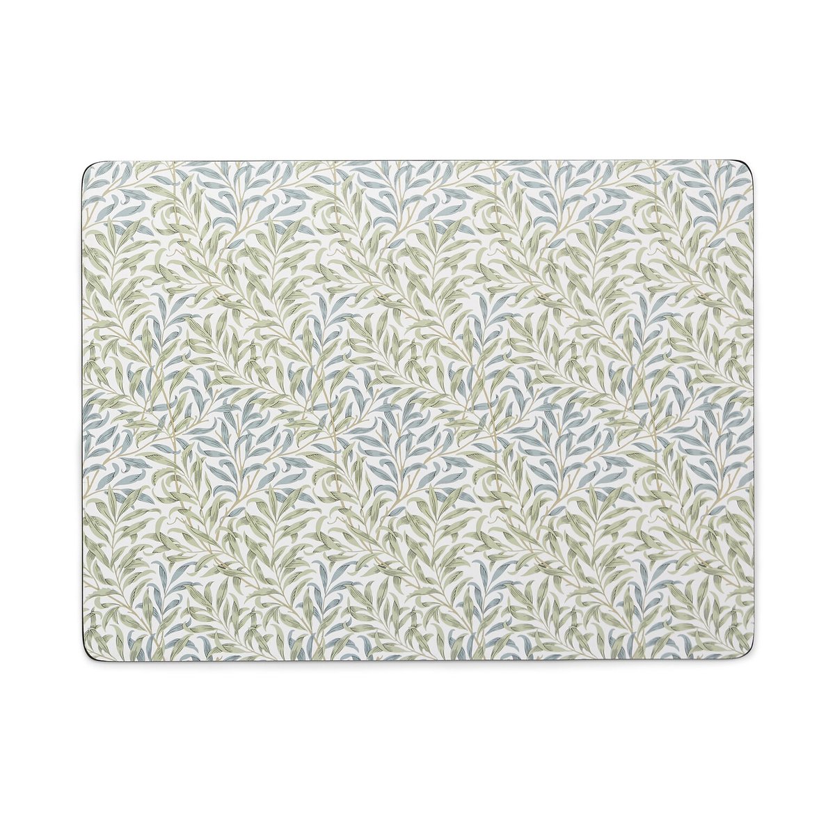 Pimpernel Willow Bough placemat 30x40 cm Blue-green