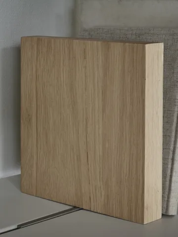 Pira G2 shelving system F C B White/Oak 256–264 cm - Pira