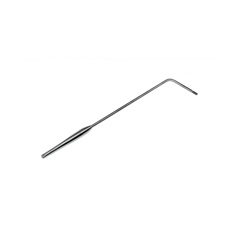 Plate It Plate-it rosette iron handle 32 cm Steel
