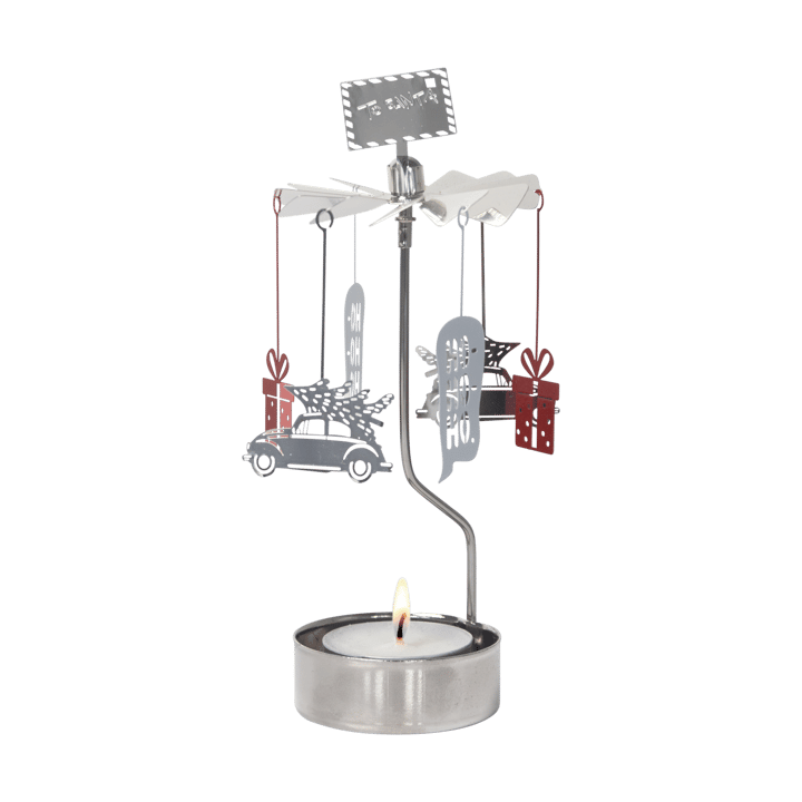 Angel chime To Santa - Gold - Pluto Design