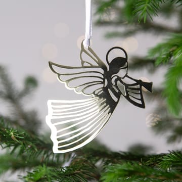 Christmas ornament flying angel - gold - Pluto Design