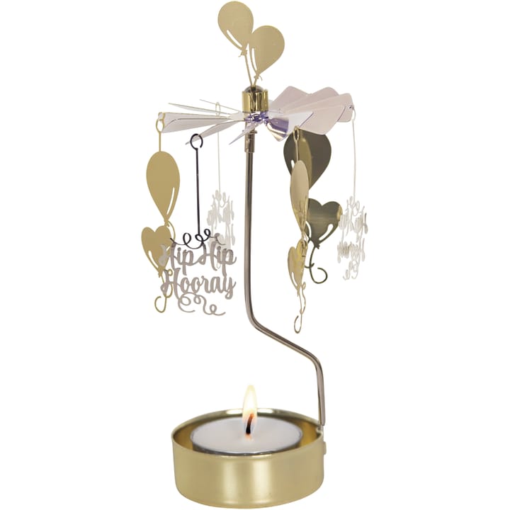 Fira angel chimes - Silver-gold - Pluto Design