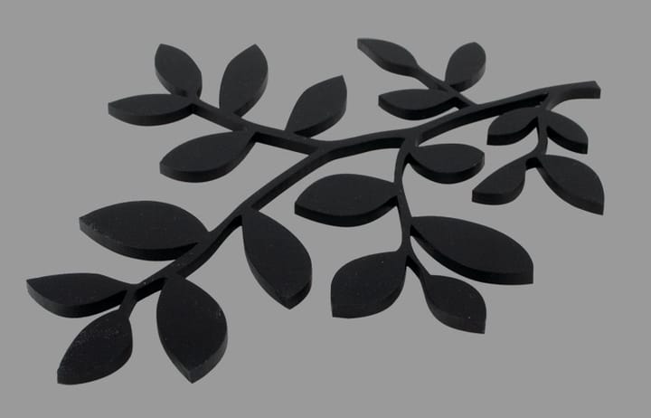 Foliage pot stand - black - Pluto Design