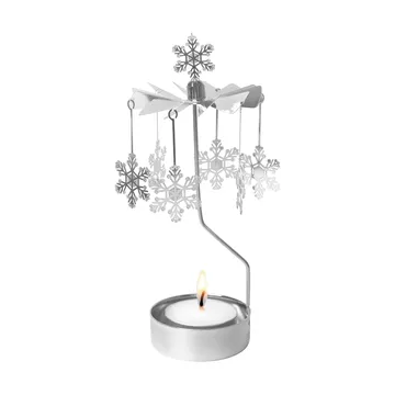 Let it snow angel chimes - Silver - Pluto Design