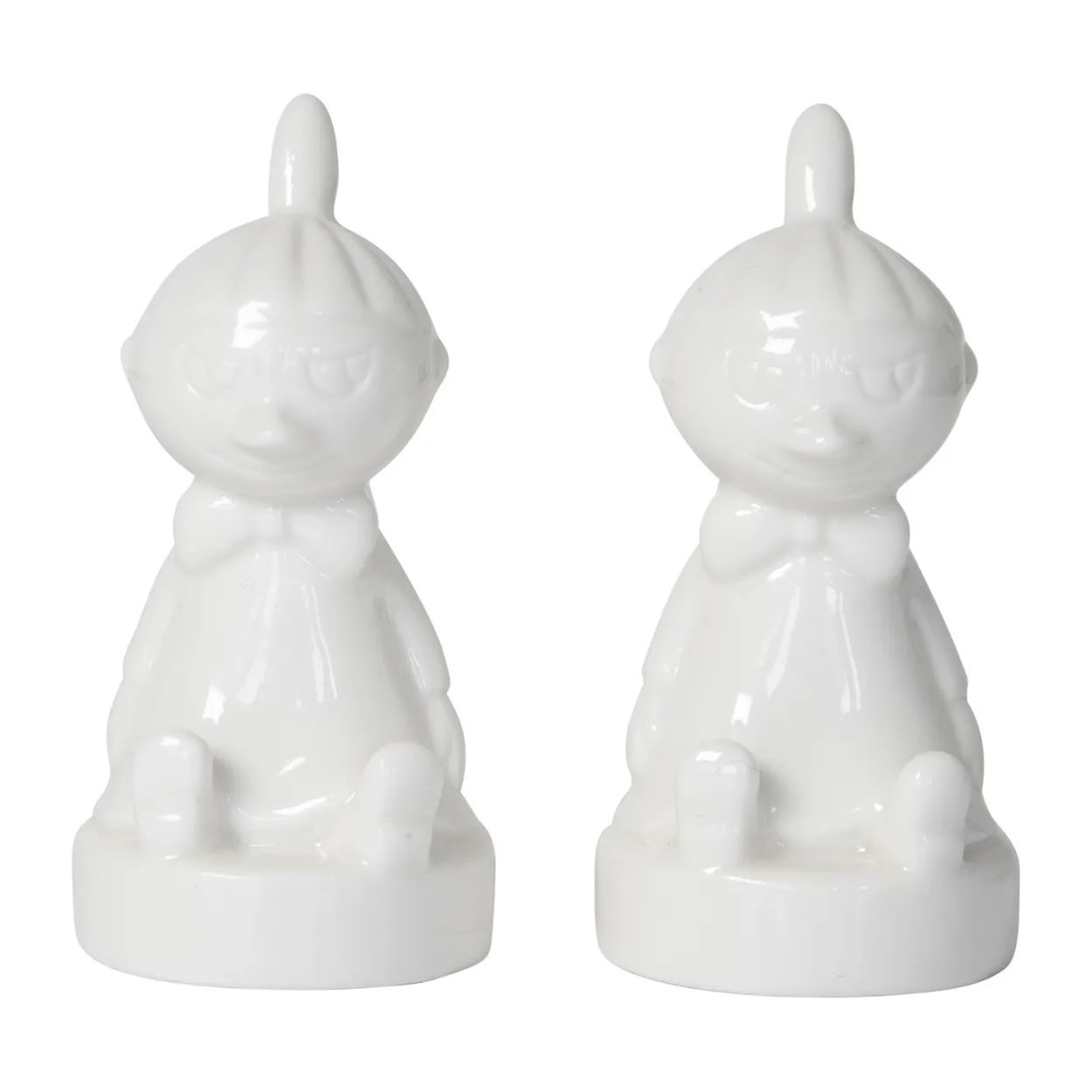 Pluto Design Lilla My salt and pepper shakers ceramic White