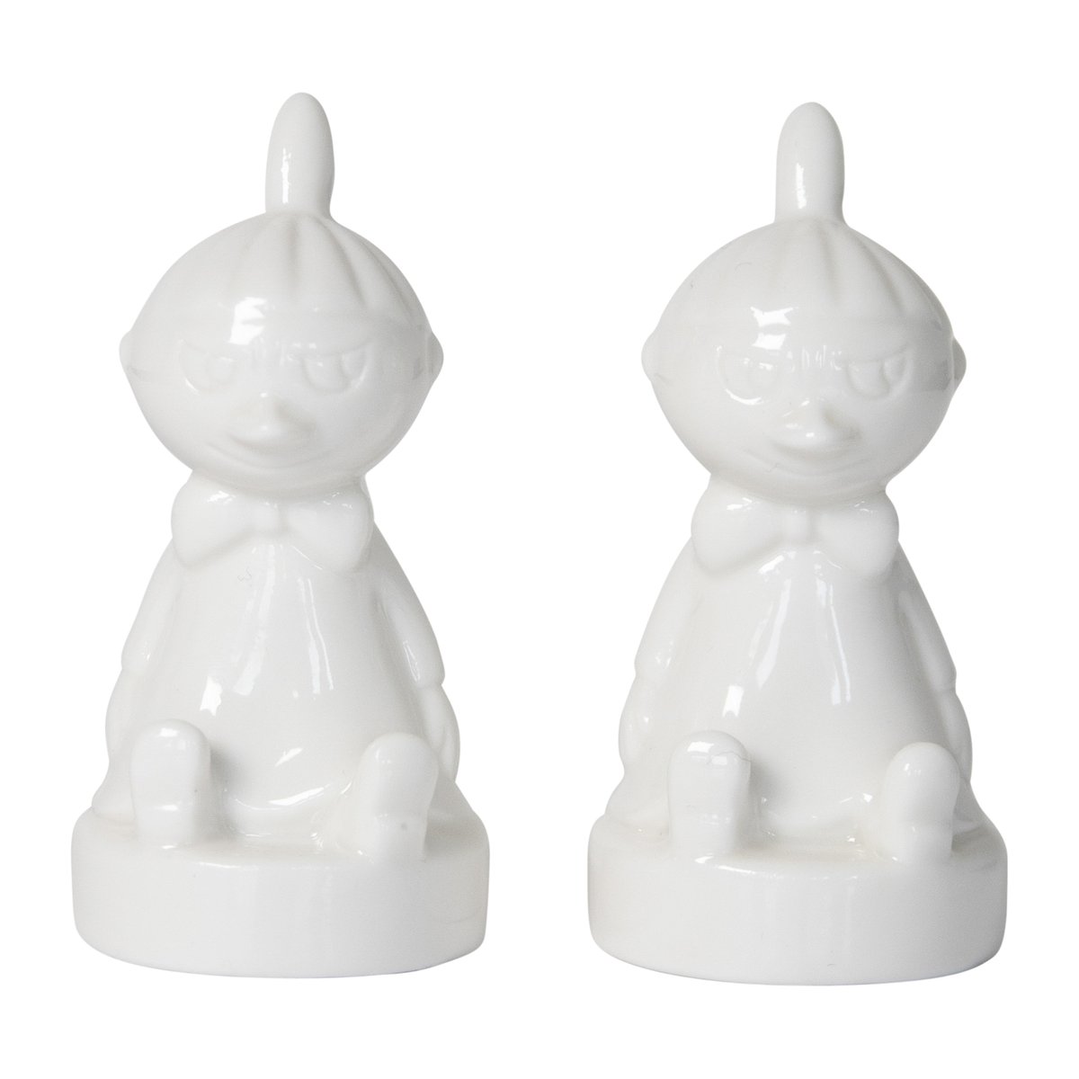 Pluto Design Lilla My salt and pepper shakers ceramic White