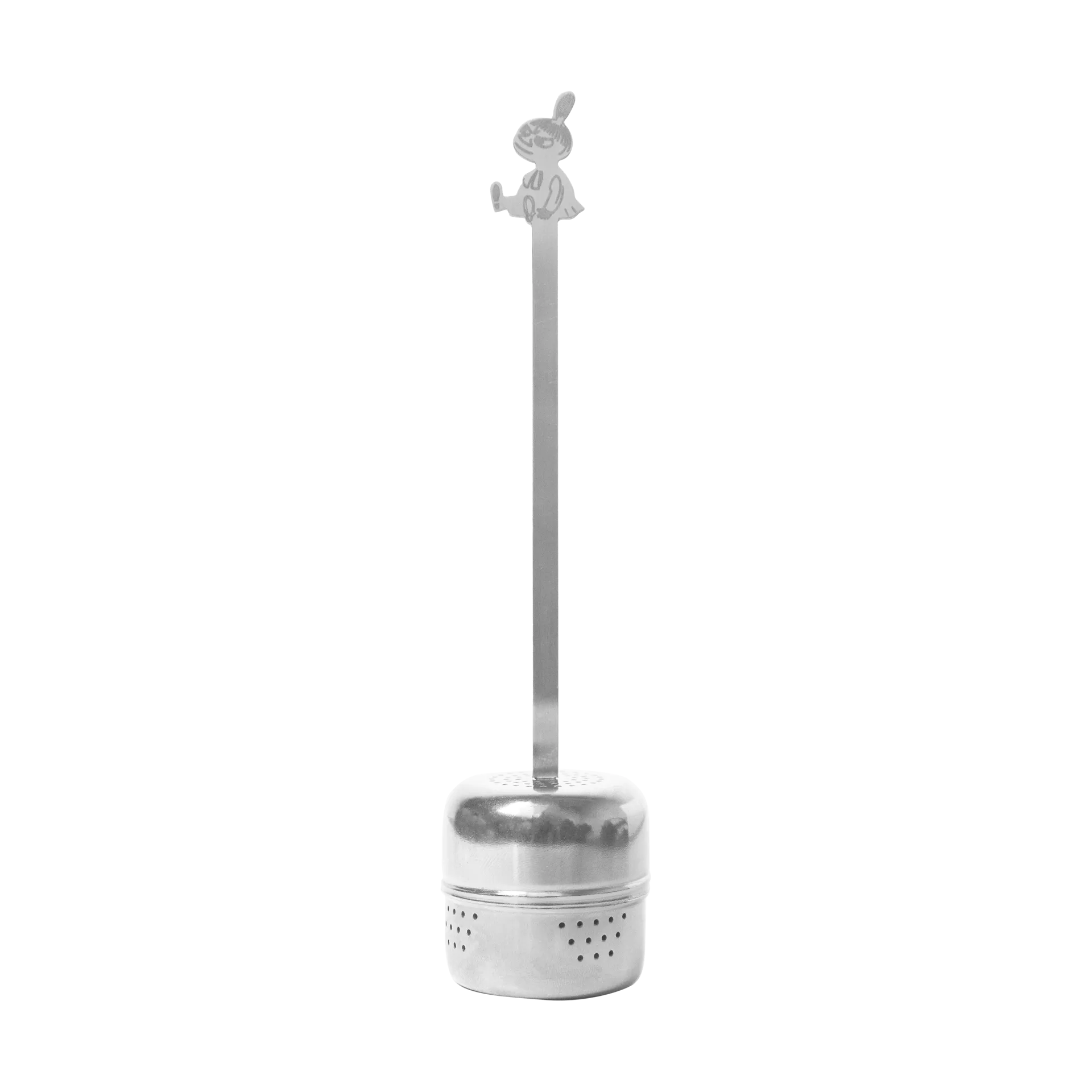 Lilla My tea strainer, Silver Pluto Design