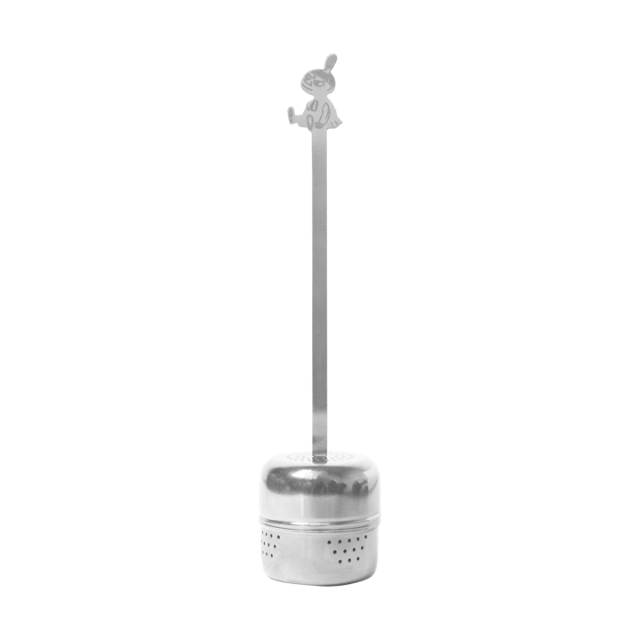 Lilla My tea strainer - Silver - Pluto Design