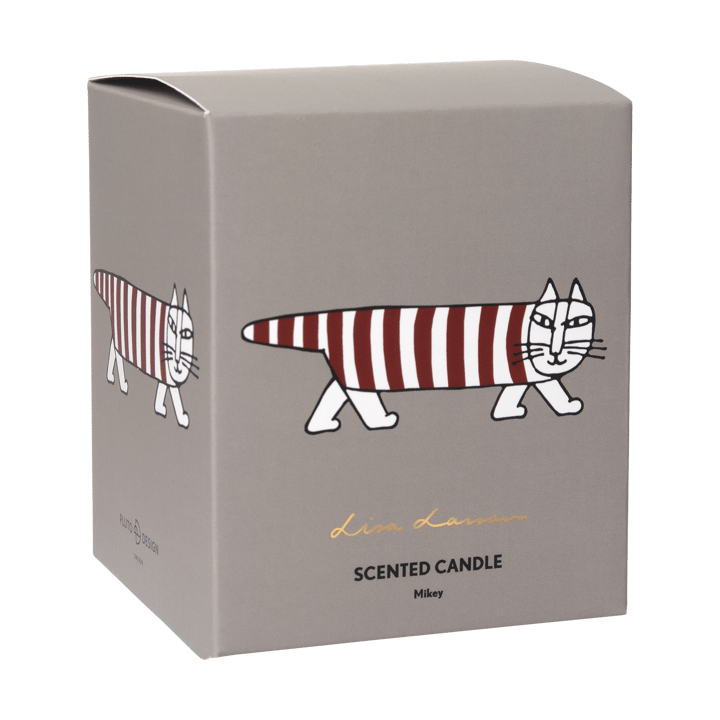 Lisa L scented candle 40 h, Mikey Pluto Design