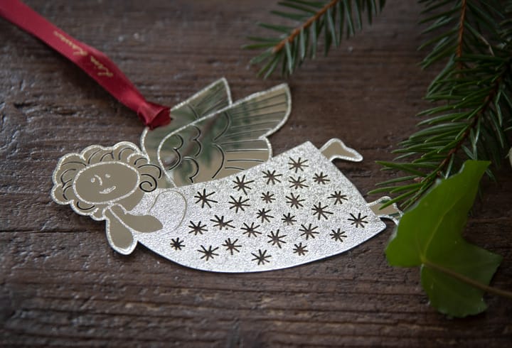 Lisa Larson Hanna decorative pendant, Silver Pluto Design
