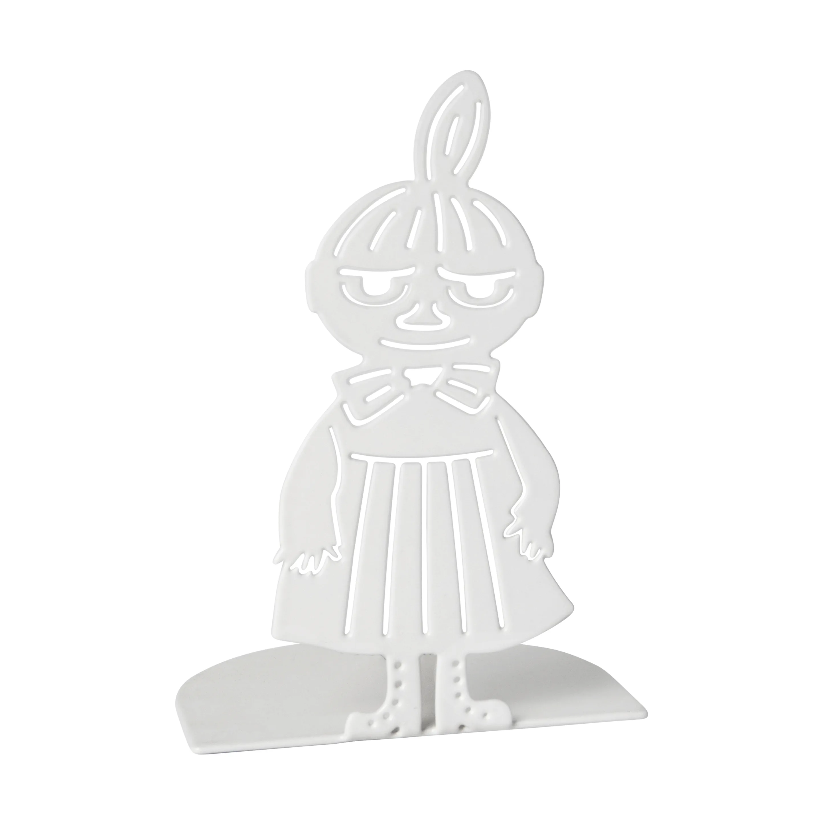 Pluto Design Little My Bookend 2-Pack