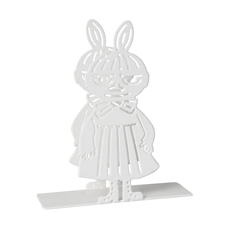 Pluto Design Little My napkin holder White-multi